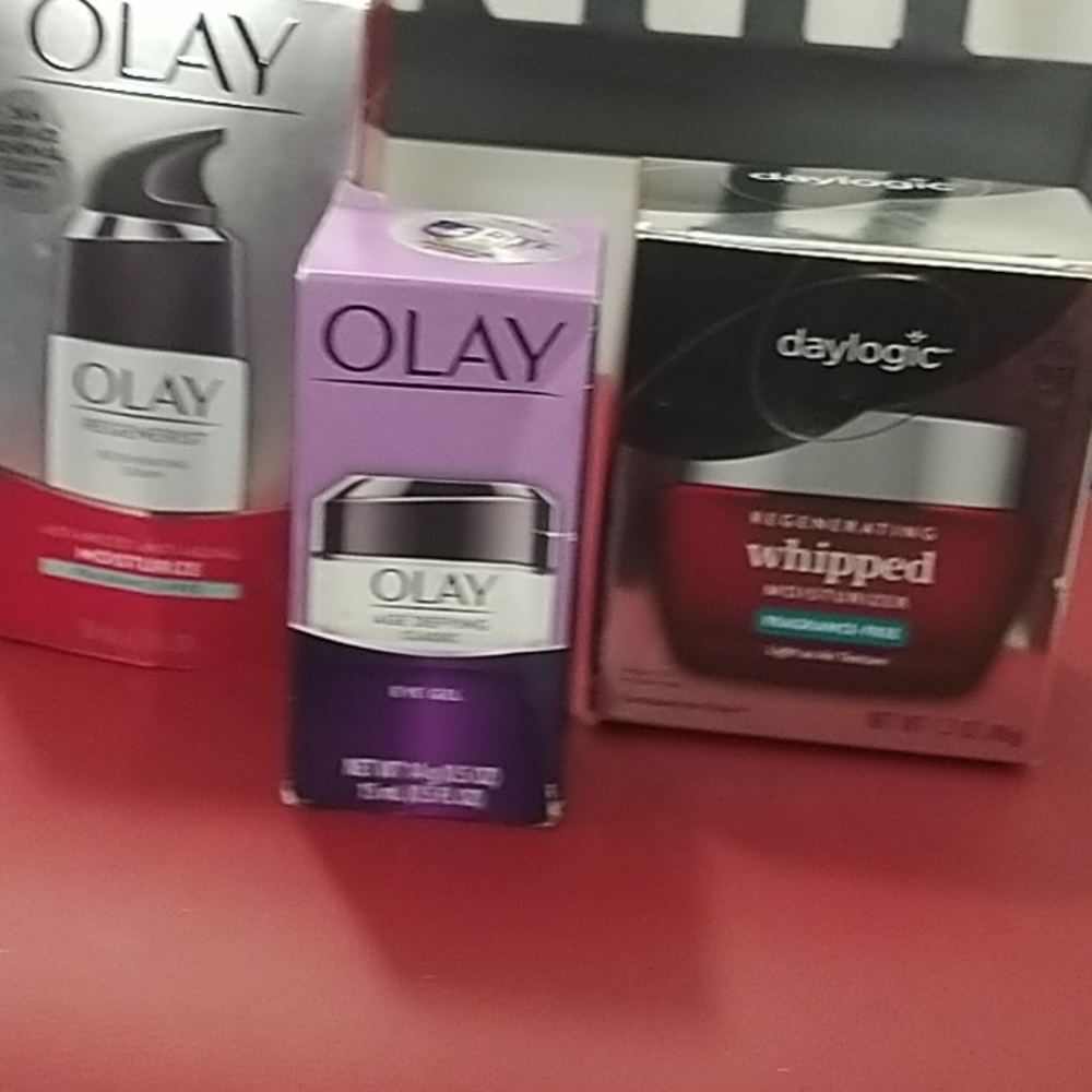 Oil of olay 3 for 45